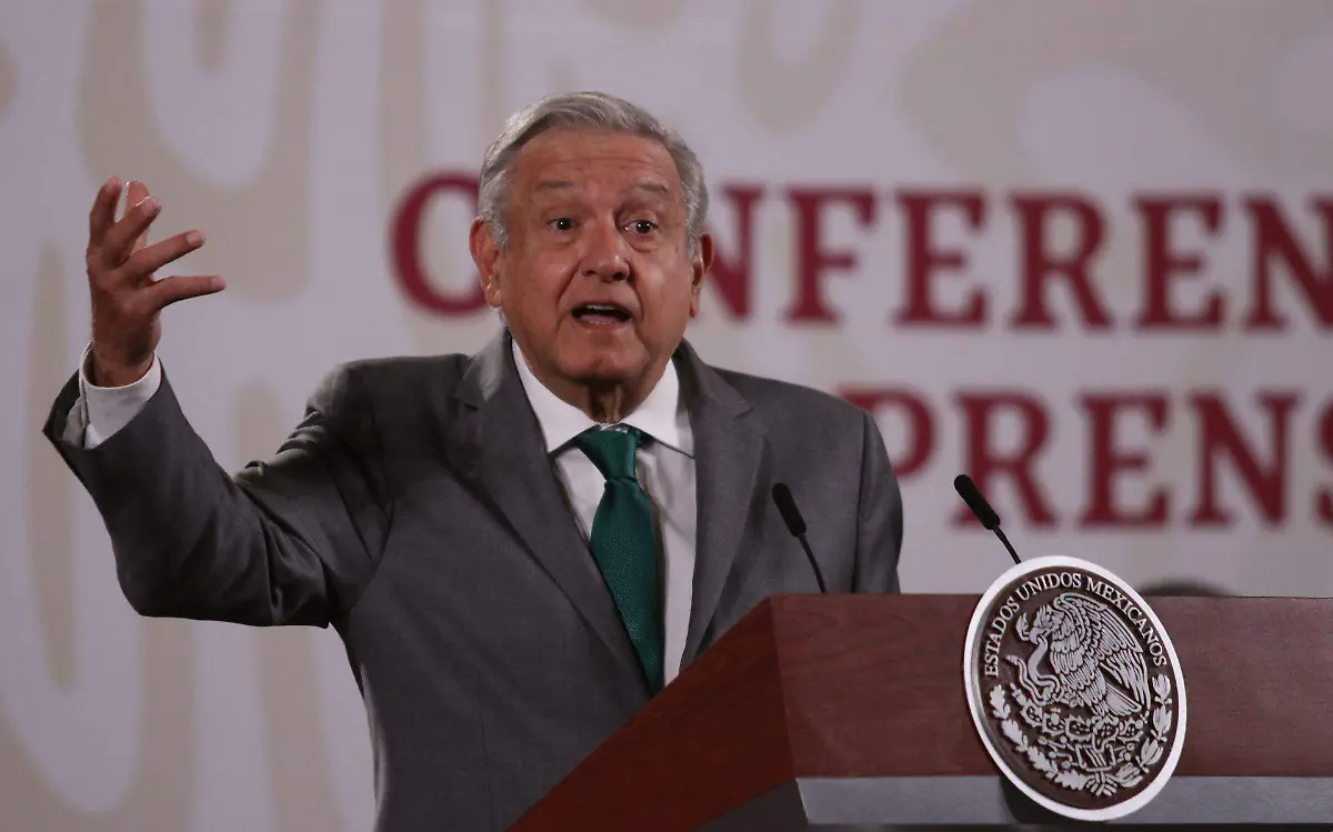 AMLO Foto Galo Cañas Cuartoscuro